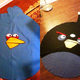 Image for article titled Clever Men Are Wearing Angry Birds for Halloween This Year